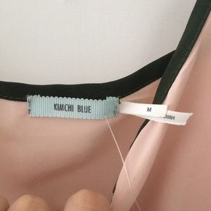 Urban Outfitters Dresses - Kimchi Blue Pink Babydoll Dress Urban Outfitters Dresses - Kimchi Blue Pink Babydoll Dress
